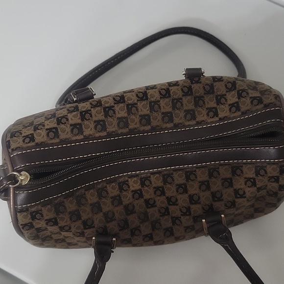 💥💥💥Limited time flash offer!!!💥💥💥Small, round, brown purse. - Picture 8 of 8